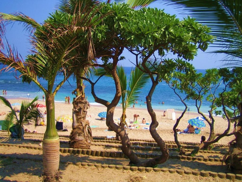 L'Abri-Cotier A 150M De La Plage De Boucan Сен Жилс ле Бен Екстериор снимка